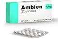 Ambien 10mg (Zolpidem)