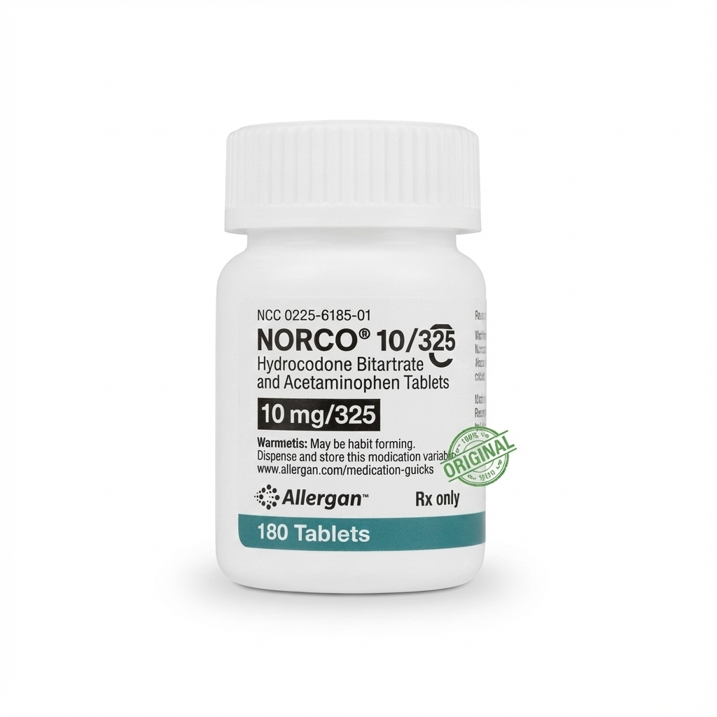 Norco (Blister) 10/325