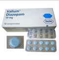 Valium Diazepam 10mg